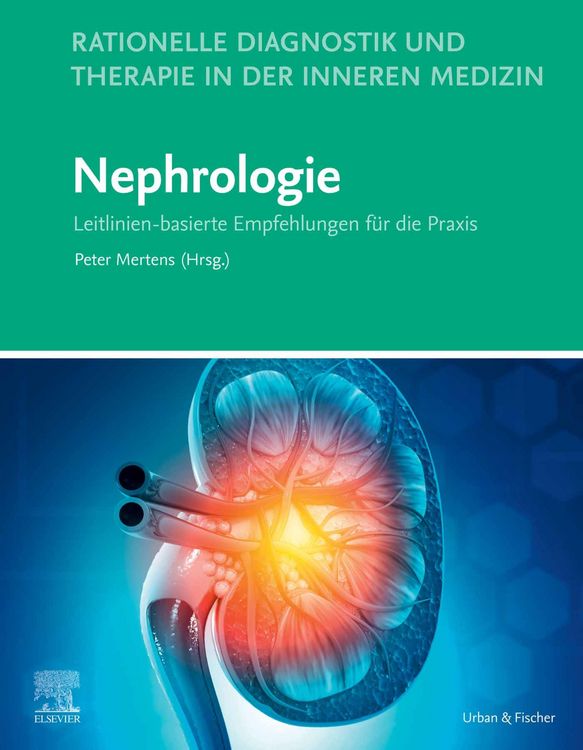 Produktbild: Rationelle Diagnostik und Therapie in der Inneren Medizin - Nephrologie