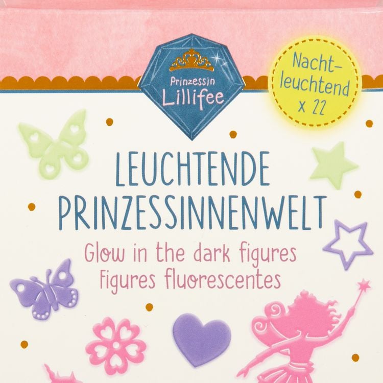 Produktbild: Leuchtende Prinzessinnenwelt - Prinzessin Lillifee