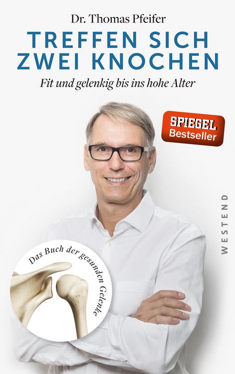 Produktbild: Treffen sich zwei Knochen