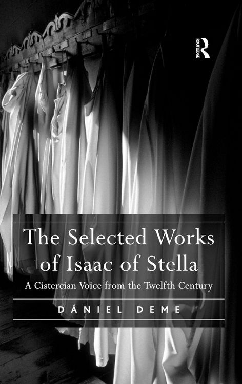 Produktbild: The Selected Works of Isaac of Stella