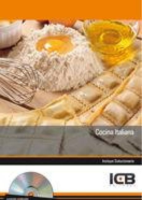 Produktbild: Cocina Italiana