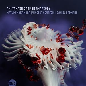 Produktbild: Carmen Rhapsody