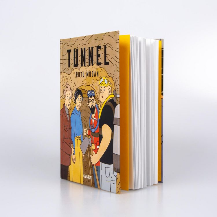 Produktbild: Tunnel - eine israelische Satire