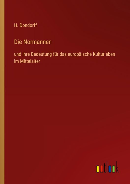 Produktbild: Die Normannen