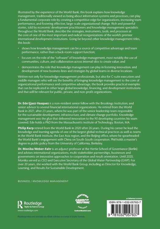 Produktbild: Communities of Practice at the World Bank