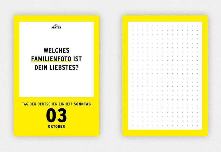 Produktbild: Was ich mich frage 2027