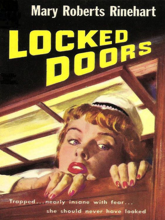 Produktbild: Locked Doors