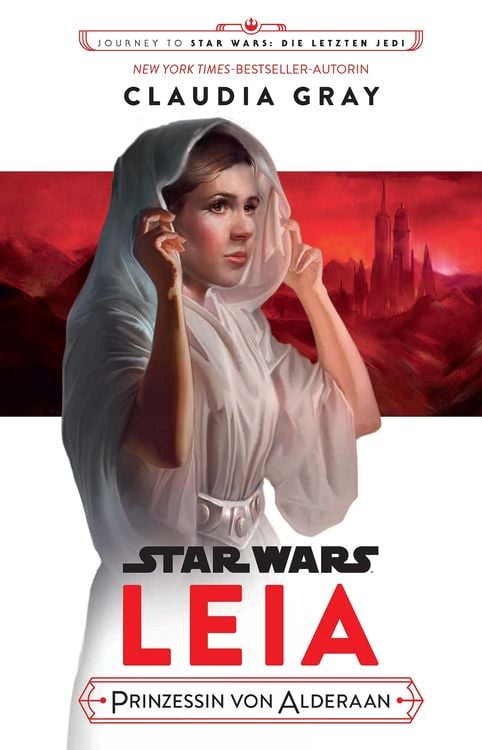 Produktbild: Star Wars: Leia, Prinzessin von Alderaan