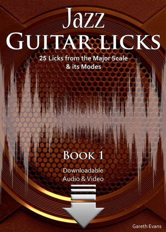 Produktbild: Jazz Guitar Licks