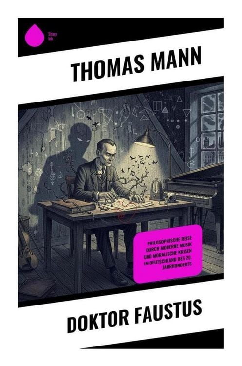 Produktbild: Doktor Faustus