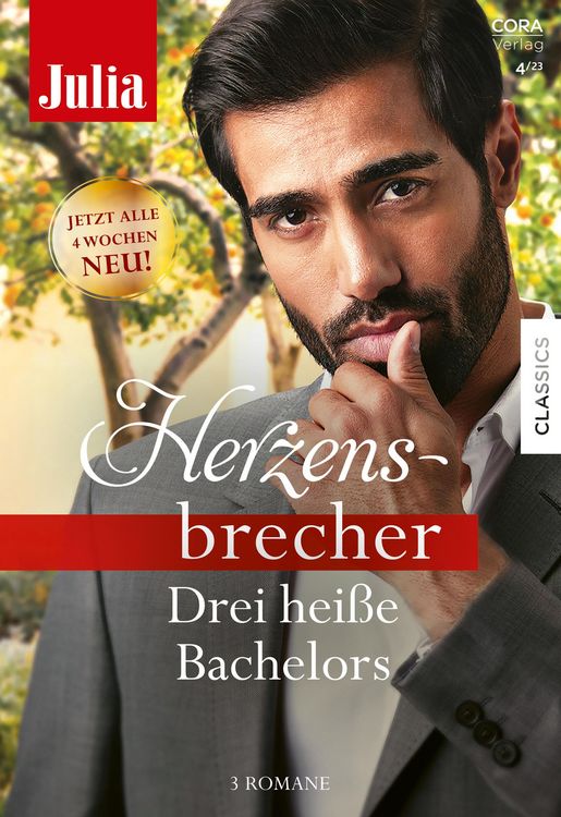 Produktbild: Julia Herzensbrecher Band 30