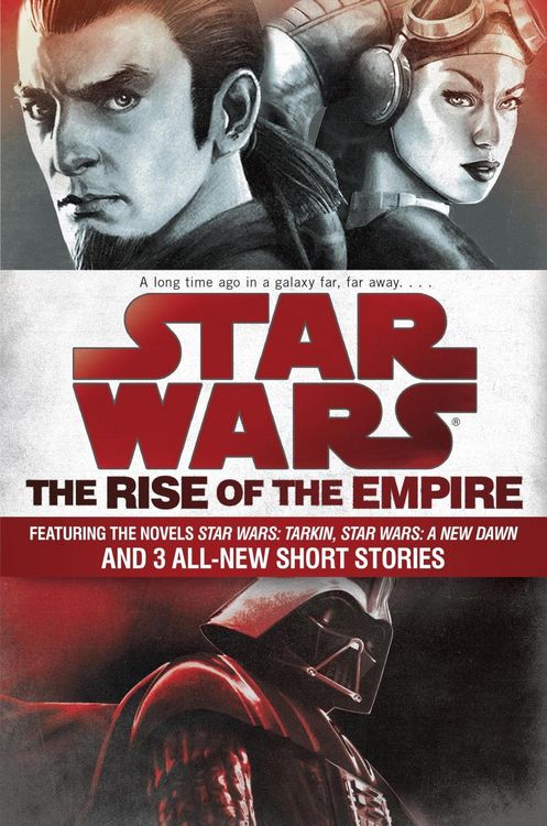 Produktbild: The Rise of the Empire: Star Wars