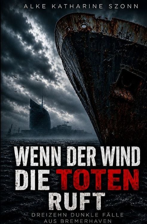 Produktbild: Wenn der Wind die Toten ruft