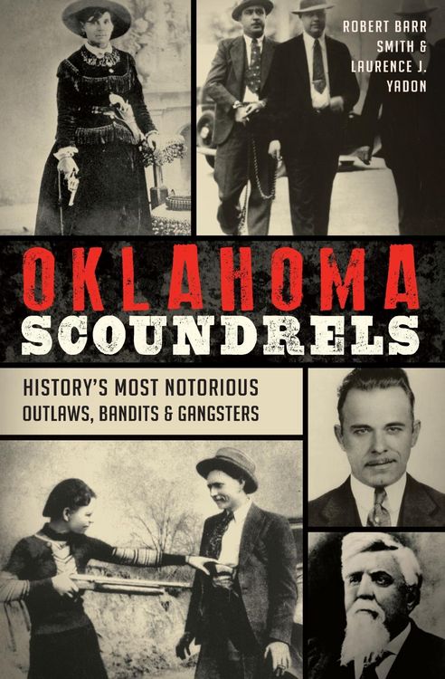 Produktbild: Oklahoma Scoundrels