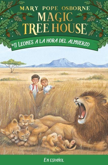 Produktbild: Leones a la Hora del Almuerzo
