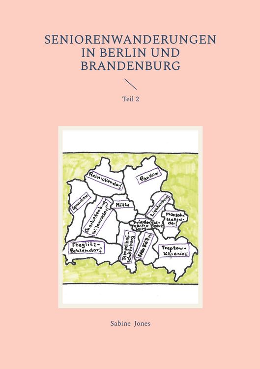 Produktbild: Seniorenwanderungen in Berlin und Brandenburg