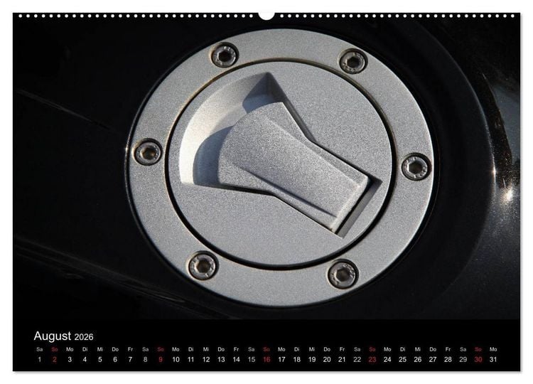 Produktbild: CanAm Spyder F3 (hochwertiger Premium Wandkalender 2026 DIN A2 quer), Kunstdruck in Hochglanz