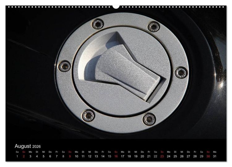 Produktbild: CanAm Spyder F3 (Wandkalender 2026 DIN A2 quer), CALVENDO Monatskalender