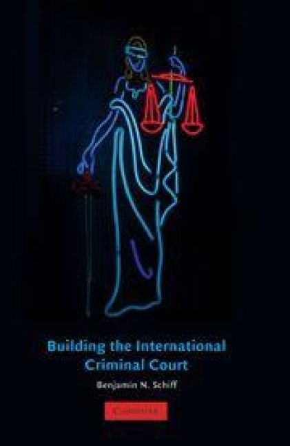 Produktbild: Building the International Criminal Court