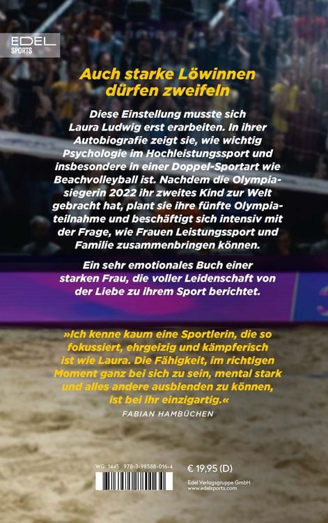 Produktbild: Gold ist eine Glaubensfrage. Wie ich es im Beachvolleyball nach ganz oben schaffte