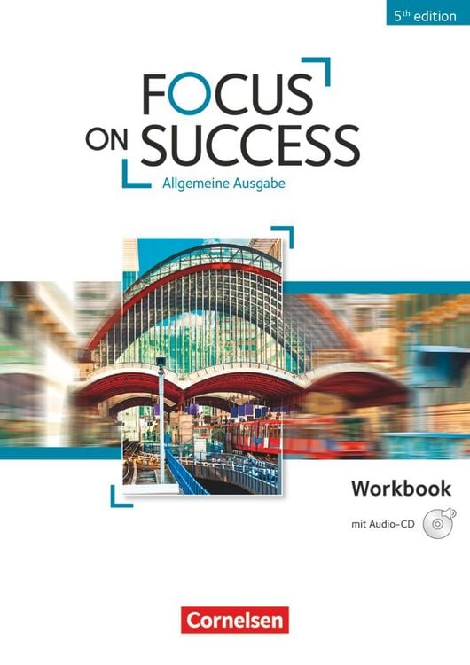 Produktbild: Focus on Success - 5th Edition - Allgemeine Ausgabe - B1/B2