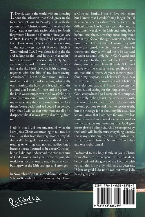 Produktbild: The Harp of God 24