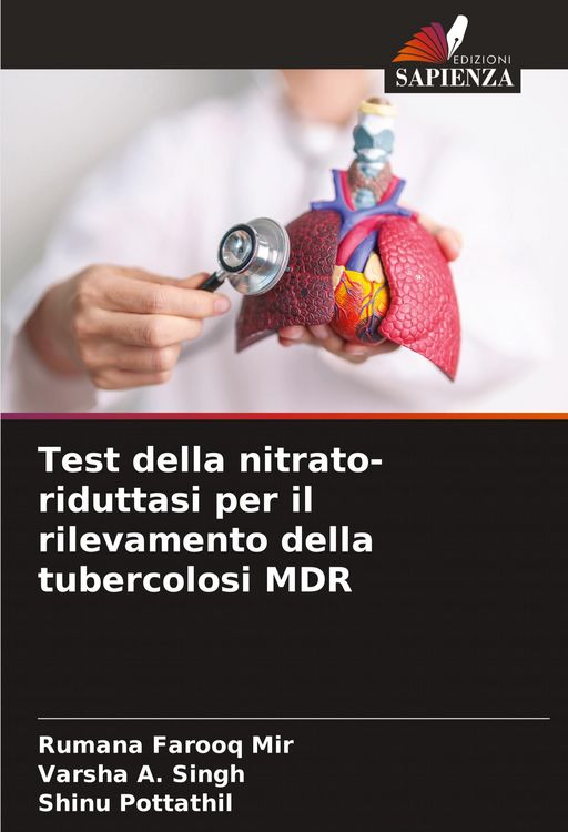 Produktbild: Test della nitrato-riduttasi per il rilevamento della tubercolosi MDR