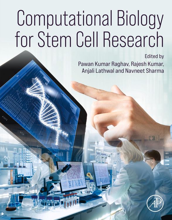 Produktbild: Computational Biology for Stem Cell Research