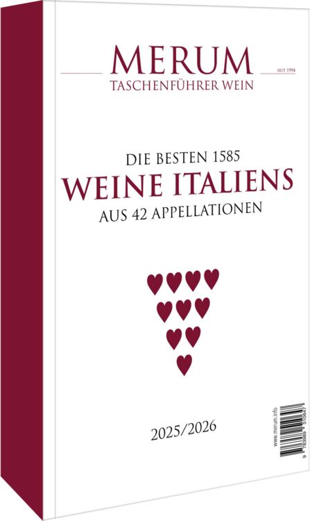 Produktbild: Unserer italienischen Lieblingsweine 2025 /2026