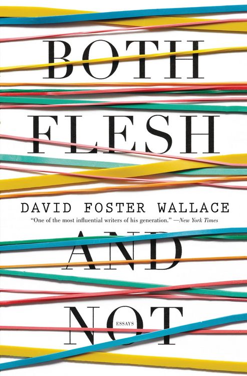 Produktbild: Both Flesh and Not