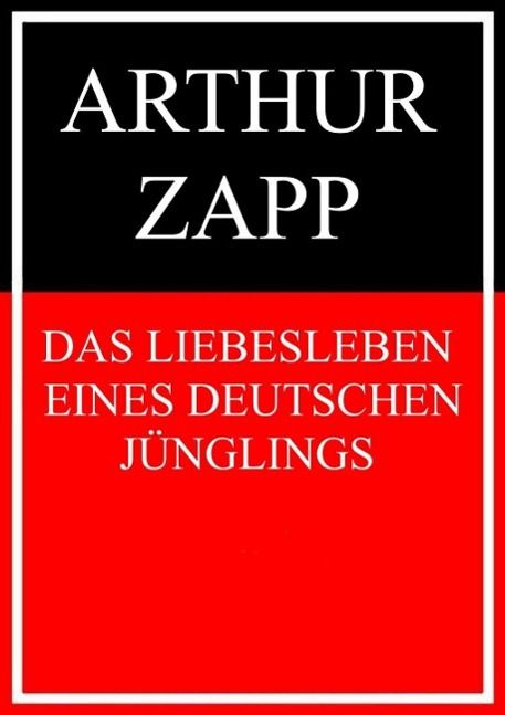 Produktbild: Das Liebesleben eines deutschen Jünglings