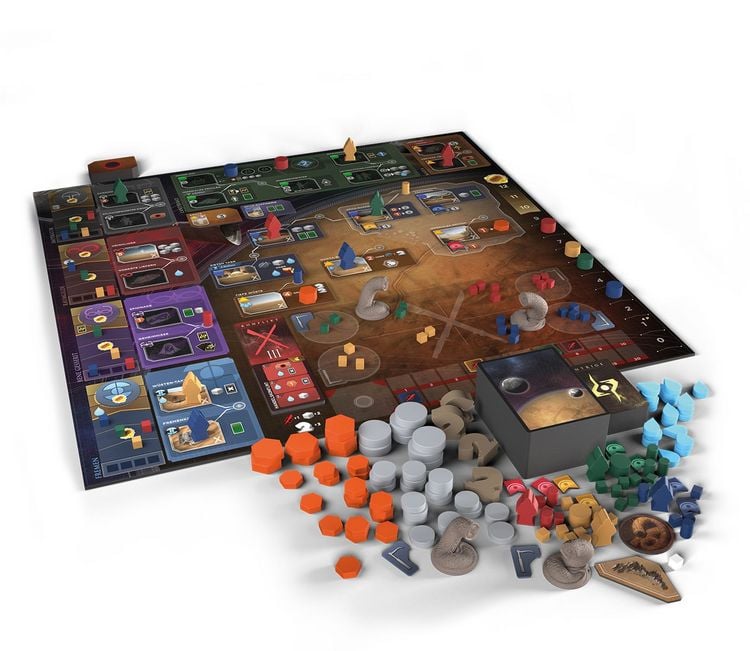 Produktbild: Dune: Imperium - Uprising
