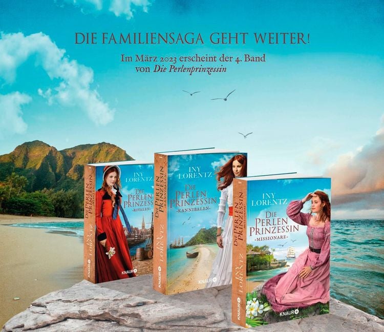 Die Perlenprinzessin. Missionare