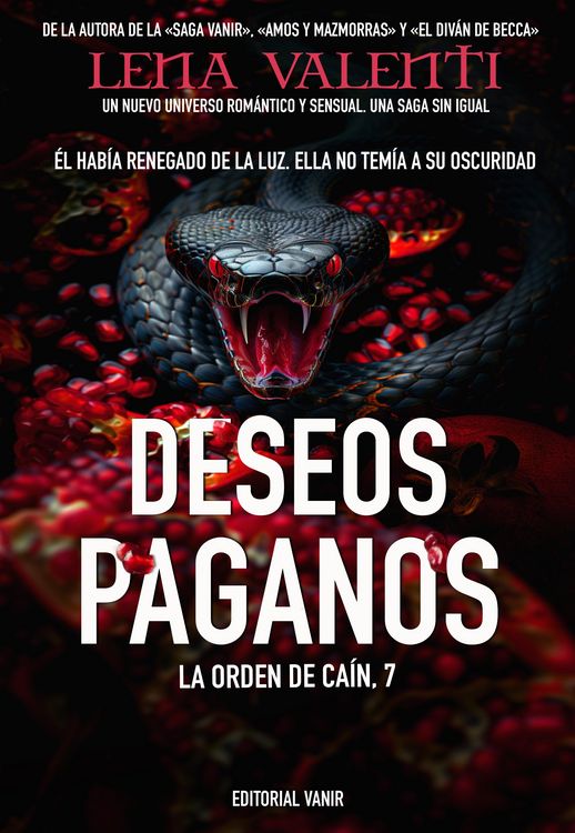 Produktbild: Deseos Paganos