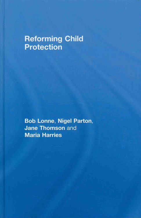 Produktbild: Reforming Child Protection