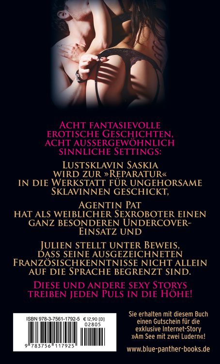Produktbild: Die Besserungsanstalt f&uuml;r ungezogene Sklavinnen | 8 geile erotische SM-Geschichten