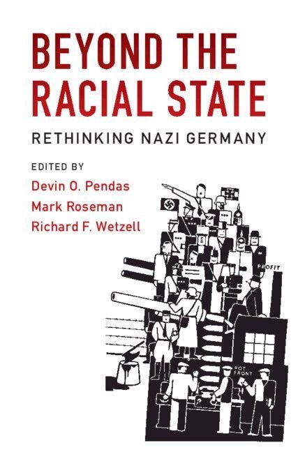 Produktbild: Beyond the Racial State