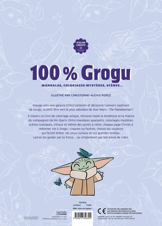 Produktbild: 100 grogu