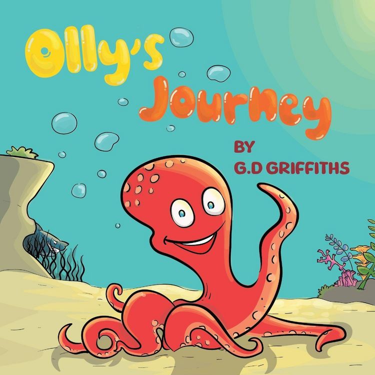 Produktbild: Olly's Journey