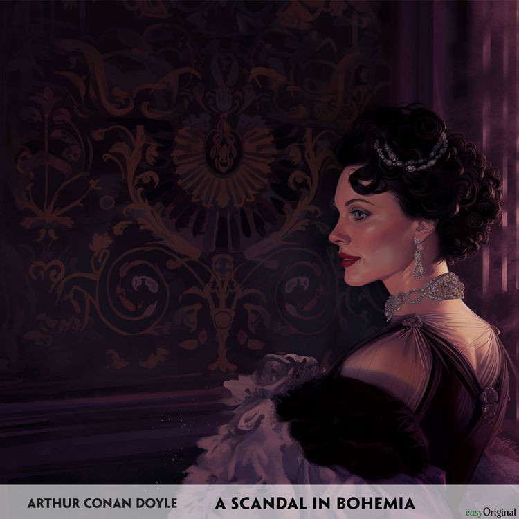 Produktbild: A Scandal in Bohemia - Englisch-H&ouml;rverstehen meistern