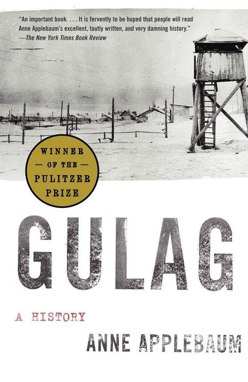 Produktbild: Gulag (Pulitzer Prize Winner)