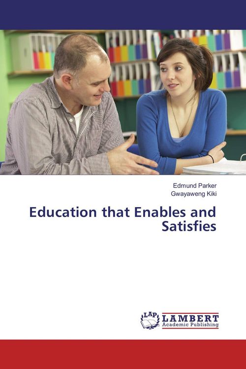 Produktbild: Education that Enables and Satisfies
