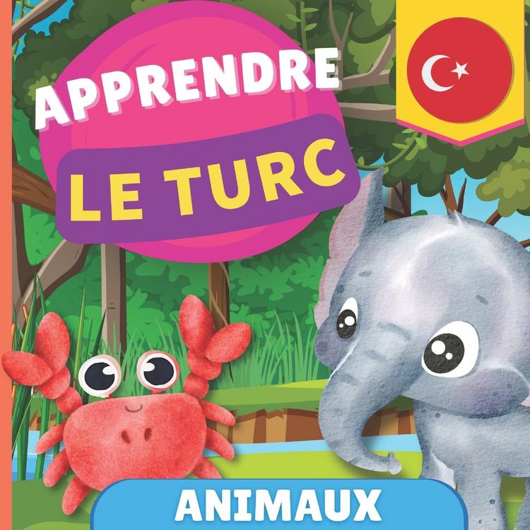 Produktbild: Apprendre le turc - Animaux