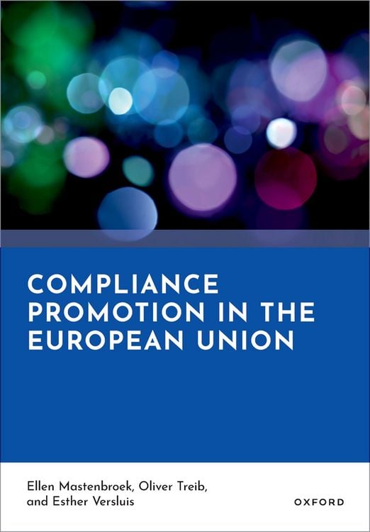 Produktbild: Compliance Promotion in the European Union