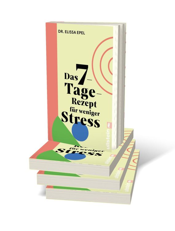 Produktbild: Das 7-Tage-Rezept f&uuml;r weniger Stress