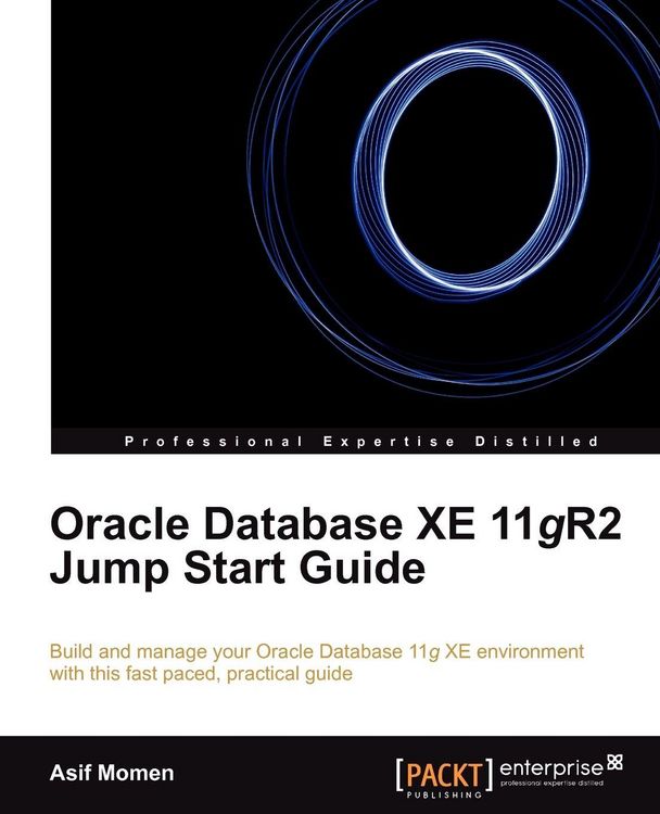 Produktbild: Oracle Database Xe 11gr2 Jump Start Guide