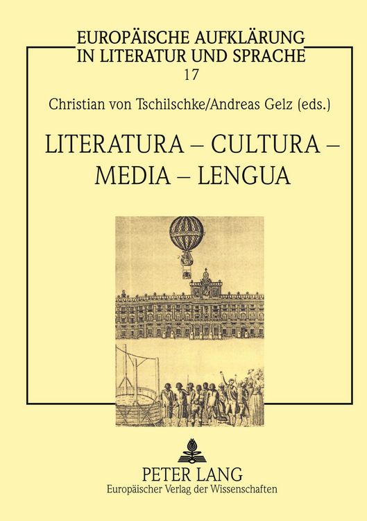 Produktbild: Literatura &ndash; Cultura &ndash; Media &ndash; Lengua
