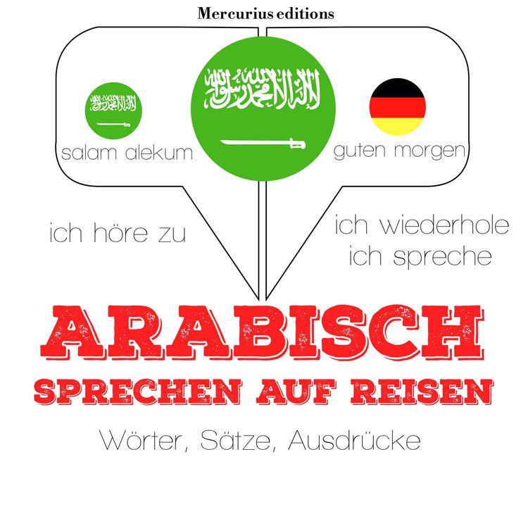 Produktbild: Arabisch sprechen auf Reisen