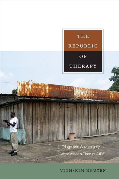 Produktbild: The Republic of Therapy