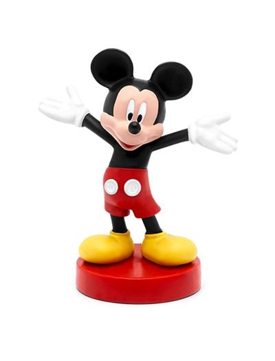 Produktbild: Content-Tonie: Disney - Mickys total verr&uuml;cktes Fu&szlig;ballspiel